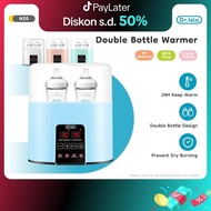 Dr.isla Baby Bottle Sterilizer Bottle Warmer 200ml Baby Safe Sterilizer Baby Pacifier Milk Bottle Br