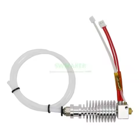 V5 J-head Hotend kit Updated Straight-type for ANYCUBIC I3 Mega, mega X ,mega zero, Delta, Chiron, 4