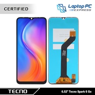 Cellphone LCD Screen Tecno Spark 6 Go LCD KE5j KE5k LCD Spark Go 2020 LCD KE5 LCD Screen And Digitiz