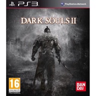 【PS3 Games】 Dark Souls 2 (digital dowload)