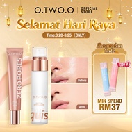 O.TWO.O Makeup Primer & Setting Spray Makeup Set /Set Solekan Primer & Setting Spray (2 Pcs)