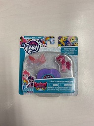 全新my little pony玩具