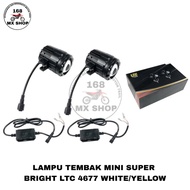 LTC Mini Super Bright 4677 White Yellow Spotlight