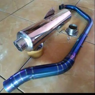Ckd neck blue verza and cb verza