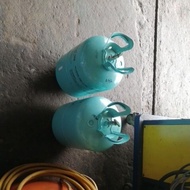 Tong gas kosong gas tong kosong