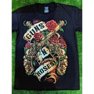 NTS GUNS N'ROSES Original New Type System T-Shirt