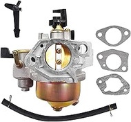 LiGuVCY GX390 Carburetor Replacement for Honda GX 390 GX340 13HP 11HP 16100-Z5T-901 Generator Lawnmo