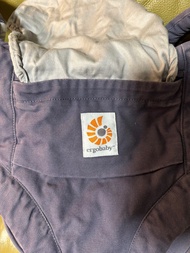 ergobaby 背帶-有坐墊 -original hip seat -Twilight blue