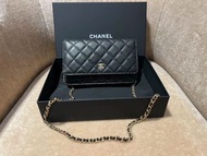 Chanel cf黑金woc|全新正版正貨