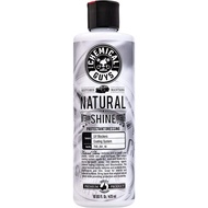 Chemical Guys NATURAL SHINE NEW LOOK SHINE PLASTIC, RUBBER, VINYL DRESSING