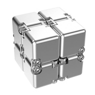 Infinity Cube Infinity Cube MagicCube MagicCube 3D Puzzle Infinity Fidget Cube Sturdy and heavy game