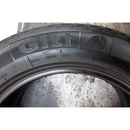Used Tyre Secondhand Tayar GITI COMFORT SUV 520 215/60R17 70% Bunga Per 1pc
