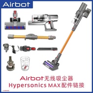 Accessories AIRBOT MAX Vacuum Cleaner Washer Universal Accessories Filter Mesh Filter Element Mite Removal Brush Roller Brush Dust Cup Charger