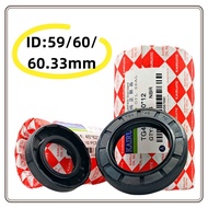 Ding Qing skeleton oil seal 59/60/60.33x68/70/72/74/75/76/77/78/79.38/80/81/82/84/85/86/86.5/88/89/9