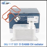 [boigevis] EA888 Volkswagen Audi Oil Radiator EA888