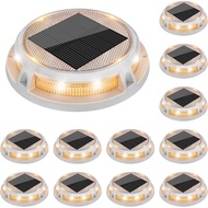 Solar Floor Light Underground Light Lawn Light Deck Light LED Light IP67 Waterproof