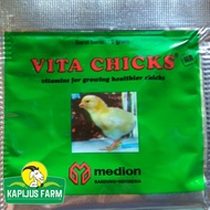Vitachicks 5 grams Vita chick/ 5 grams Vitachick/ Vitamins for chicks and chickens