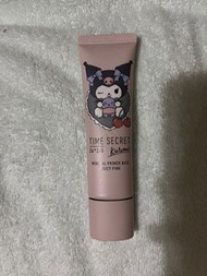 Time Secret Kuromi 粉色防曬隔離