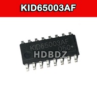 5 ~ 10ชิ้น KID65003AF SOP16 KID65003  IC SMD Darlington transistor