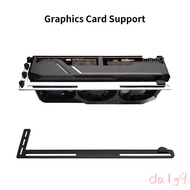 DLAY GPU Support Bracket Graphics Card Support GPU Brace Video Card Holder Bracket GPU Stand Support