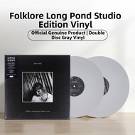 Deluxe Folklore Vinyl Record