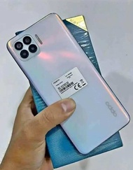 Handphone reno 4f 8/128 (SECOND MURAH BERKUALITAS DAN BERGARANSI)
