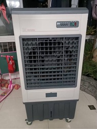 工業冷風機 Air cooler大型空調扇 郁制冷風扇 加水冷氣扇 水空調工廠商用#Air cooler