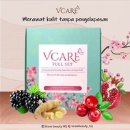 Vcare Skincare Full Set (5In1)