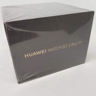 代購華為智能手錶watch GT2 pro ECG 46mm 黑色錶帶款