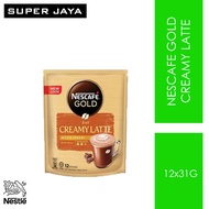 Nescafe gold 3 in 1 12x31g Creamy latte/Dark latte