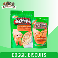 Doggie Biscuits - 100% Natural Formula