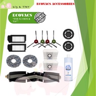 &lt;&lt;&gt;&gt;Ecovacs Deebot X1 Omni / T10 Omni Replacement Parts