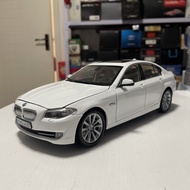 1: 18 Willie GTA BMW BMW 5 Series 535i F10 F18 2010-17 Car Model White