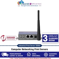 Industrial Grade Wireless Print Server for USB Printer