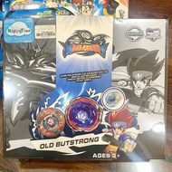 Bald butstrong, 3ages+, No. HC3703