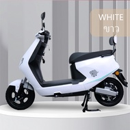 ประกอบพร้อมใช้งาน จักรยานไฟฟ้ามอไซค์ไฟฟ้า รุ่นA9 electric bike&scooter เหมาะสำหรับผู้ใหญ่