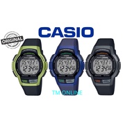 (ORIGINAL+1YR WARRANTY) WS-1000H SERIES SPORT MEN'S WATCH