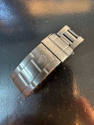 美品 Rolex 93150 不銹鋼錶扣code L9 Year 1987
