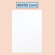 Khung tranh canvas toan canvas toan tròn GIÁ TẬN XƯỞNG vẽ tranh sơn dầu acrylic nhiều size BIGBA