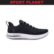 Under Armour Men HOVR™ Velociti 3 Running Shoe Kasut Lelaki (3026117-002) Sport Planet 12-05
