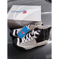 CONVERSE SHOES for LADIES AND MENS HIGH CUT with box