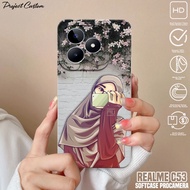 Softcase REALME C53hp - REALME C53 Casing (HJB) Silicone REALME C53hp - Case REALME C53hp - Casing h