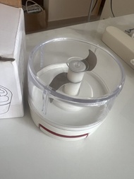 Mini Food Garlic Chooper 迷你肉蒜蓉食物切碎機