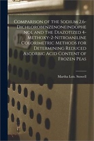 40414.Comparison of the Sodium 2,6-dichlorobenzenoneindophenol and the Diazotized 4-methoxy-2-nitroaniline Colorimetric Methods for Determining Reduced Asco