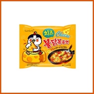╯ ↕ ∦ Samyang Rose, Samyang Carbonara & Samyang Cheese