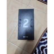 Samsung Galaxy S20 Plus SnapDragon 865