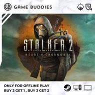 S.T.A.L.K.E.R 2 Heart Of Chornobyl [ Offline Share / Own Account ] Steam Game PC Original