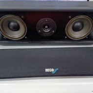 德國 Heco 中置喇叭 Center Speaker