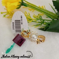 BH 5004 Brooch ZHULIAN Gold plated Jewellery Emas Saduran Barang Kemas