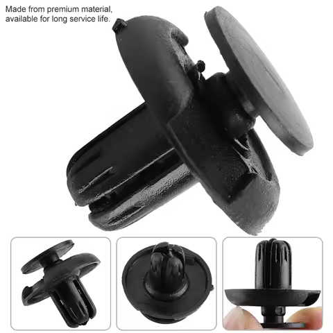 Car Body Retainers Plastic Fasteners Trim Clip 91501-S04-003 Car Retainer Plastic Fasteners Rivet Tr
